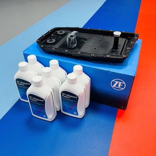 BMW ZF6 Genuine Gearbox Service Kit – (6HP19/6HP21) BMW ZF6 Genuine Gearbox Service Kit – (6HP19/6HP21)