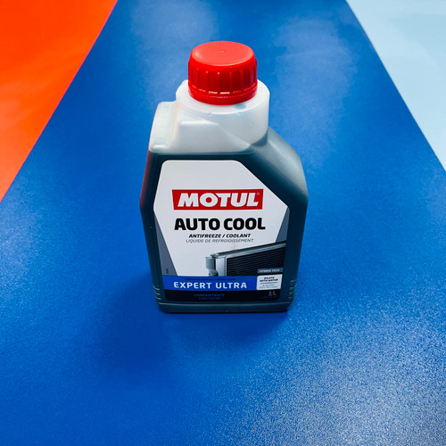 MOTUL AUTO COOL EXPERT ULTRA COOLANT MOTUL AUTO COOL EXPERT ULTRA COOLANT