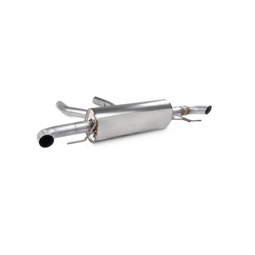 Scorpion GPF-Back system with electronic valve Valved M240i G42 including xDrive 2021 - SBM097 Scorpion GPF-Back system with electronic valve Valved M240i G42 including xDrive 2021 - SBM097