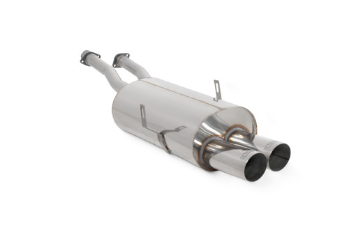 Scorpion GPF-Back system with electronic valve Valved M240i G42 including xDrive 2021 - SBM097S Scorpion GPF-Back system with electronic valve Valved M240i G42 including xDrive 2021 - SBM097S