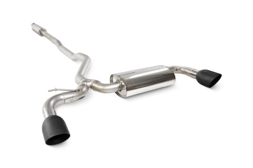 Scorpion Resonated Cat-Back System Clubman F54 Cooper S 15-18 Non GPF Models 2015 - SMN029C Scorpion Resonated Cat-Back System Clubman F54 Cooper S 15-18 Non GPF Models 2015 - SMN029C