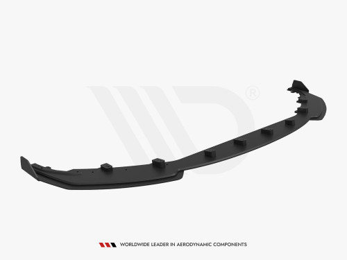 Maxton Design Street Pro Front Splitter + Flaps BMW M2 G87 Maxton Design Street Pro Front Splitter + Flaps BMW M2 G87