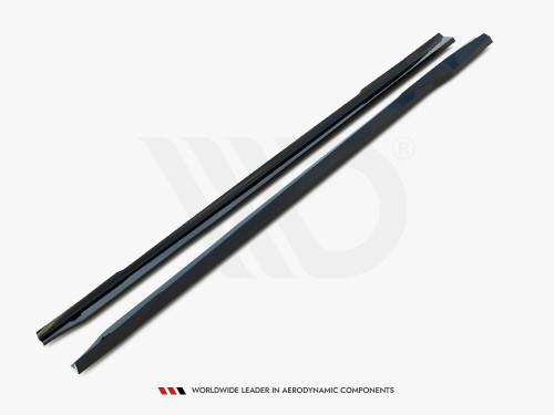 Maxton Design Side Skirts Diffusers V.2 BMW M2 G87 Maxton Design Side Skirts Diffusers V.2 BMW M2 G87