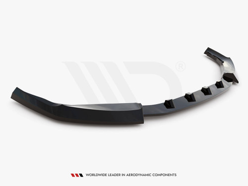 Maxton Design Front Splitter V.3 BMW M2 G87 Maxton Design Front Splitter V.3 BMW M2 G87