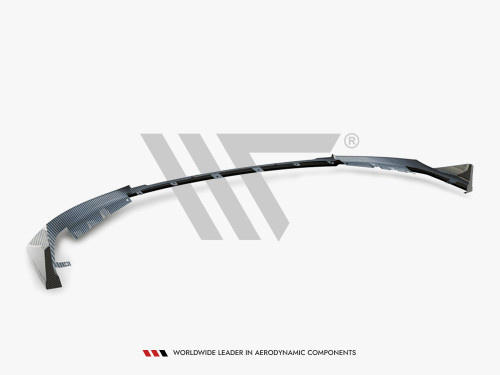 Maxton Design Carbon Fiber Front Splitter V.1 BMW M2 G87 Maxton Design Carbon Fiber Front Splitter V.1 BMW M2 G87