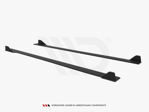 Maxton Design Street Pro Side Skirts Diffusers V.2 BMW M2 G87 Maxton Design Street Pro Side Skirts Diffusers V.2 BMW M2 G87