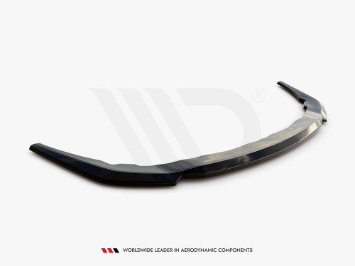 Maxton Design Front Splitter V.10 BMW M135I F40 Maxton Design Front Splitter V.10 BMW M135I F40