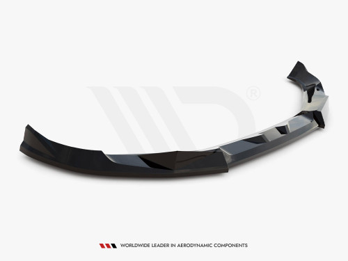 Maxton Design Front Splitter V.2 BMW XM G09 Maxton Design Front Splitter V.2 BMW XM G09