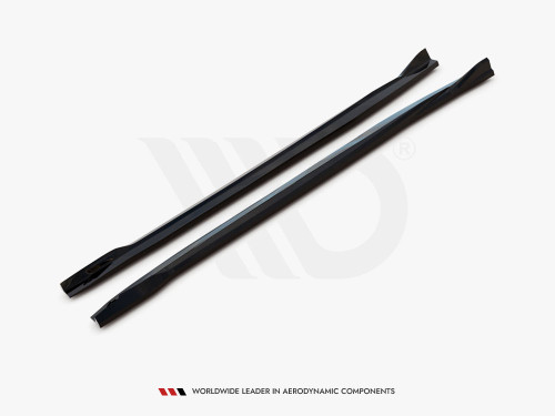 Maxton Design Side Skirts Diffusers BMW X5 M F95 FACELIFT Maxton Design Side Skirts Diffusers BMW X5 M F95 FACELIFT