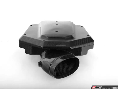 Turner Motorsport Carbon Intake Plenum - E9X M3 S65 Turner Motorsport Carbon Intake Plenum - E9X M3 S65