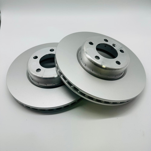 BMW GENUINE 2 PIECE FRONT BRAKE DISCS (PAIR) - F2x - 340mm - M140I M135I M240I BMW GENUINE 2 PIECE FRONT BRAKE DISCS (PAIR) - F2x - 340mm - M140I M135I M240I