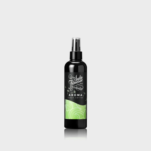 Auto Finesse Aroma Clean Cotton Spray 250ml Auto Finesse Aroma Clean Cotton Spray 250ml
