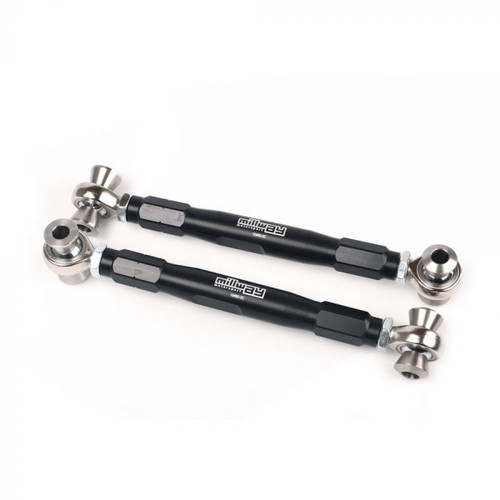 Millway Motorsport Adjustable Rear Camber Links (E9X M3/E82 1M) Millway Motorsport Adjustable Rear Camber Links (E9X M3/E82 1M)