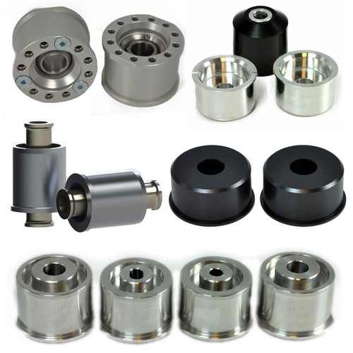 Millway Motorsport Race Bushing Set (E36 M3 Evo) Millway Motorsport Race Bushing Set (E36 M3 Evo)