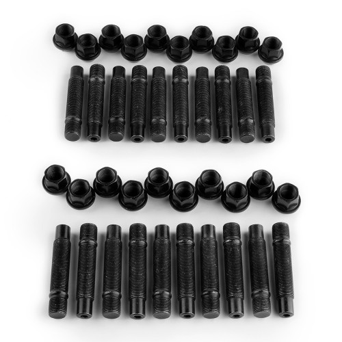 Millway Motorsport 90mm Wheel Stud Kit (M14x1.25) Millway Motorsport 90mm Wheel Stud Kit (M14x1.25)