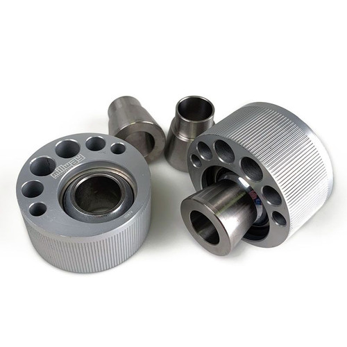 Millway Motorsport Uniball Rear Control Arm Outer Bushings (E9X M3, E82 1M, F8X M2/M2C/M3/M4, E8X/E9X 1/3 Series, F1X/F2X/F3X 1/2/3 Series, i8) Millway Motorsport Uniball Rear Control Arm Outer Bushings (E9X M3, E82 1M, F8X M2/M2C/M3/M4, E8X/E9X 1/3 Series, F1X/F2X/F3X 1/2/3 Series, i8)