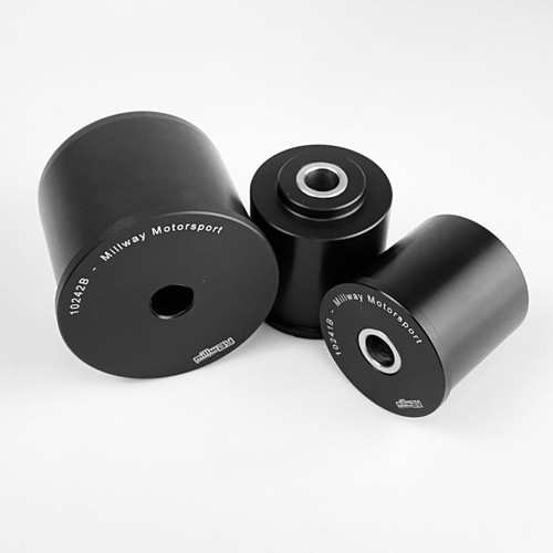 Millway Motorsport Differential Bushings (E8X/E9X 1/3 Series) Millway Motorsport Differential Bushings (E8X/E9X 1/3 Series)