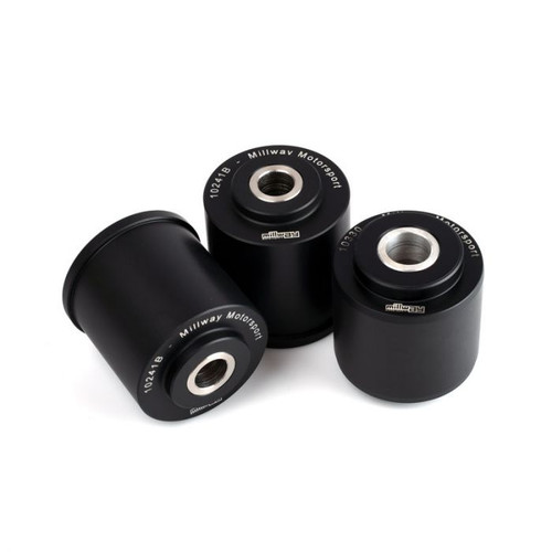 Millway Motorsport Differential Bushings (E9X M3/E82 1M) Millway Motorsport Differential Bushings (E9X M3/E82 1M)