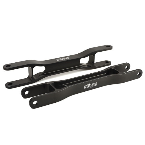 Millway Motorsport Billet Rear Trailing Arms (E8X/E9X inc M3/E82 1M) Millway Motorsport Billet Rear Trailing Arms (E8X/E9X inc M3/E82 1M)