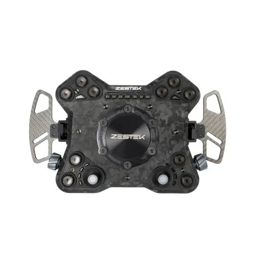 Zestek Racing SCX Steering Wheel Control Panel - BMW F-series Non-M