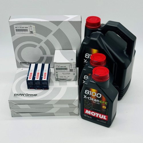 BMW S55 Service Kit - BMW M2 Comp / M3 /M4 BMW S55 Service Kit - BMW M2 Comp / M3 /M4