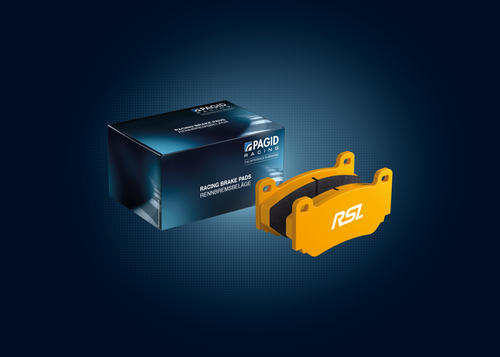 Pagid RSL29 Front Brake Pads - M135I M235I M140I M240I M2 M3 M4 Pagid RSL29 Front Brake Pads - M135I M235I M140I M240I M2 M3 M4