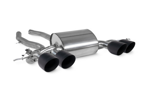 Scorpion Half System - M3 G81 Touring - 2021 - SBM100C Scorpion Half System - M3 G81 Touring - 2021 - SBM100C