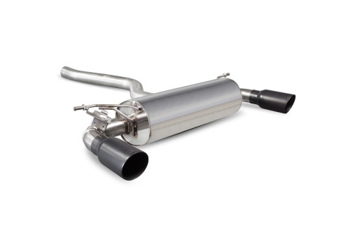 Scorpion GPF-Back system with electronic valve Valved - M240i GPF (F22, F23) - 2018 - SBMS101C Scorpion GPF-Back system with electronic valve Valved - M240i GPF (F22, F23) - 2018 - SBMS101C