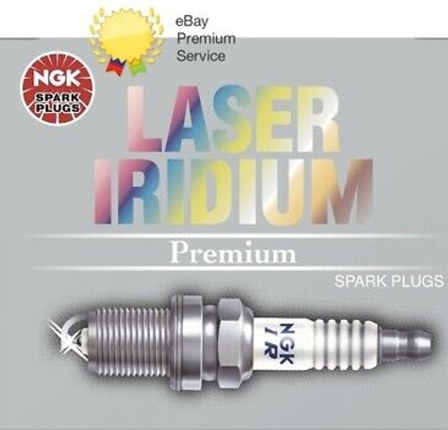 NGK 1422 ILKR8E6 SPARK PLUGS - BMW & MINI R56 - N14 & N18 NGK 1422 ILKR8E6 SPARK PLUGS - BMW & MINI R56 - N14 & N18