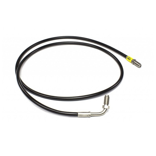HEL Braided Clutch Line Master to Slave - 3 Series E46 M3 2001-2006 HEL Braided Clutch Line Master to Slave - 3 Series E46 M3 2001-2006