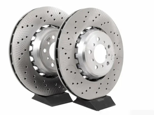 BMW GENUINE 2 PIECE FRONT BRAKE DISCS (PAIR) - F8x - 380mm - M2 M3 M4 BMW GENUINE 2 PIECE FRONT BRAKE DISCS (PAIR) - F8x - 380mm - M2 M3 M4
