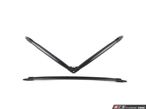 Turner Motorsport Carbon Fiber Strut Brace G80/G82/G87 M2/M3/M4 Turner Motorsport Carbon Fiber Strut Brace G80/G82/G87 M2/M3/M4