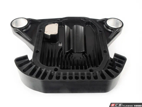 Turner Motorsport Reinforced Billet Differential Cover Kit - 210/215mm - E46 M3 Turner Motorsport Reinforced Billet Differential Cover Kit - 210/215mm - E46 M3