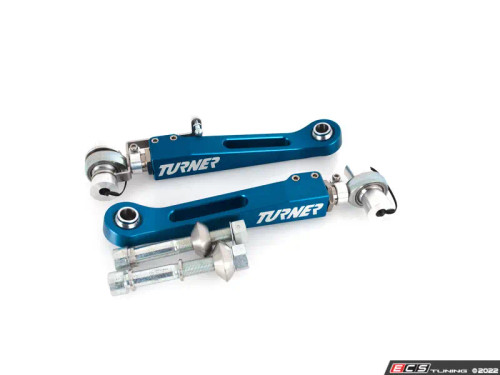 Turner Motorsport Adjustable Front Lower Control Arms G20 Turner Motorsport Adjustable Front Lower Control Arms G20