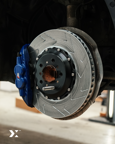 MMX 2-Piece Floating Front Discs - F Series M2, M3 & M4 - PAIR MMX 2-Piece Floating Front Discs - F Series M2, M3 & M4 - PAIR