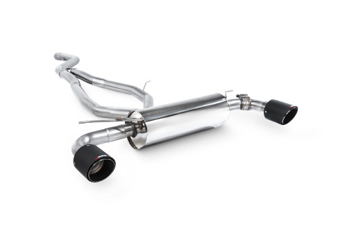 Scorpion Cat-back Carbon Ascari Valved Supra A90 - 3.0T Non-GPF (ROW) 2019 - STYS012CF Scorpion Cat-back Carbon Ascari Valved Supra A90 - 3.0T Non-GPF (ROW) 2019 - STYS012CF