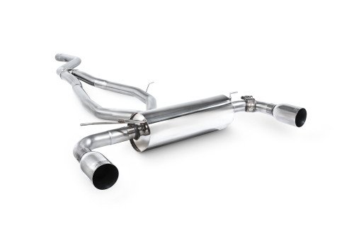 Scorpion Cat-back Polished STW Valved Supra A90 - 3.0T Non-GPF (ROW) 2019 - STYS012S Scorpion Cat-back Polished STW Valved Supra A90 - 3.0T Non-GPF (ROW) 2019 - STYS012S