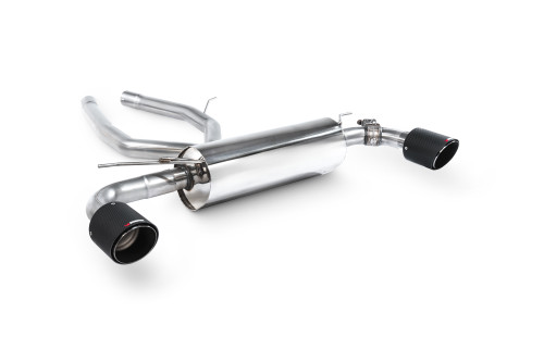 Scorpion Non Res GPF Back Valved Valved Supra A90 3.0T GPF Models Only 2019 - STYS011CF Scorpion Non Res GPF Back Valved Valved Supra A90 3.0T GPF Models Only 2019 - STYS011CF