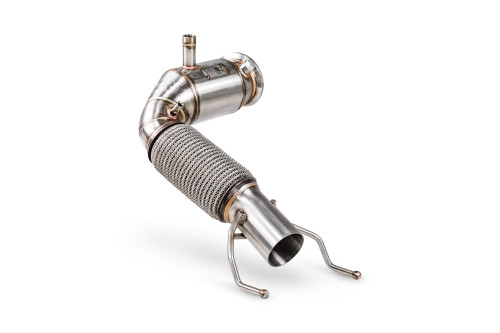 Scorpion High flow sports catalyst 128ti F40 2019 - SMNX028 Scorpion High flow sports catalyst 128ti F40 2019 - SMNX028