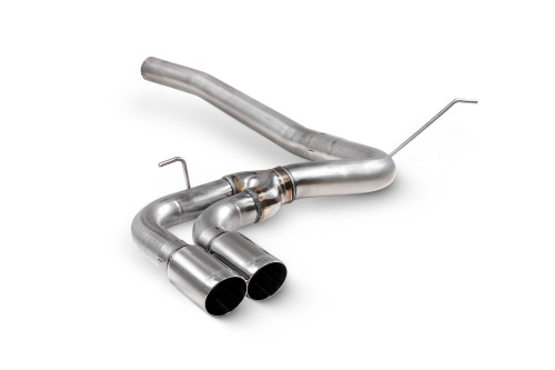 Scorpion Non-resonated half system F30/F31 330D/335D, F32 430D/435D, Inc. xDrive 2013 - SBMS103 Scorpion Non-resonated half system F30/F31 330D/335D, F32 430D/435D, Inc. xDrive 2013 - SBMS103