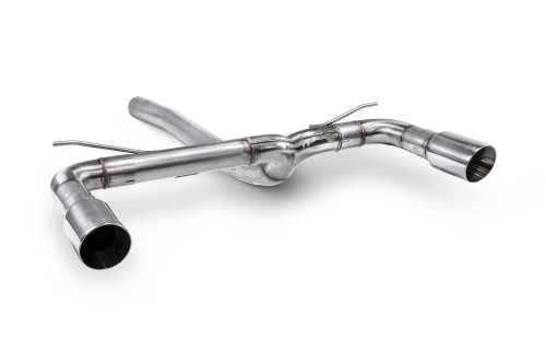 Scorpion Non-resonated half system F30/F31 330D/335D, F32 430D/435D, Inc. xDrive 2013 - SBMS104 Scorpion Non-resonated half system F30/F31 330D/335D, F32 430D/435D, Inc. xDrive 2013 - SBMS104
