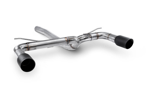 Scorpion Non-resonated half system F30/F31 330D/335D, F32 430D/435D, Inc. xDrive 2013 - SBMS104C Scorpion Non-resonated half system F30/F31 330D/335D, F32 430D/435D, Inc. xDrive 2013 - SBMS104C