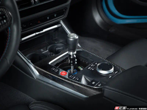 Turner Motorsport Double-Adjustable Short Throw Shifter Kit Short Lever - G8X Turner Motorsport Double-Adjustable Short Throw Shifter Kit Short Lever - G8X
