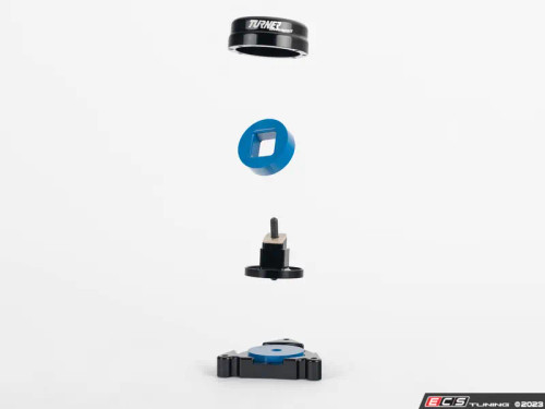 Turner Motorsport Polyurethane Engine Mount Set 80A Durometer - N55/S55/B58 F-Chassis Turner Motorsport Polyurethane Engine Mount Set 80A Durometer - N55/S55/B58 F-Chassis