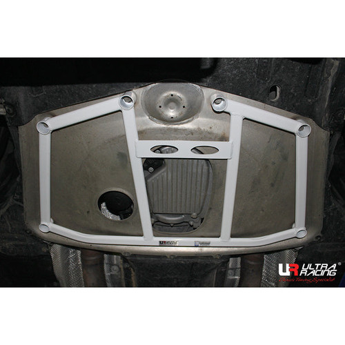 Ultra Racing BMW 5 Series (F10) Front Lower Brace URKR-LA6-3066 Ultra Racing BMW 5 Series (F10) Front Lower Brace URKR-LA6-3066