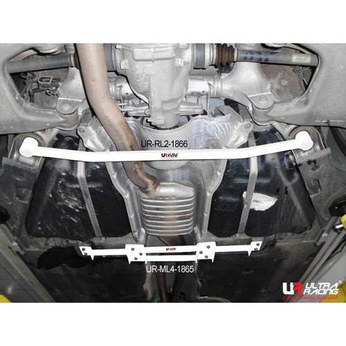 Ultra Racing BMW 5 Series (F10) Mid Lower Brace URML4-1865 Ultra Racing BMW 5 Series (F10) Mid Lower Brace URML4-1865