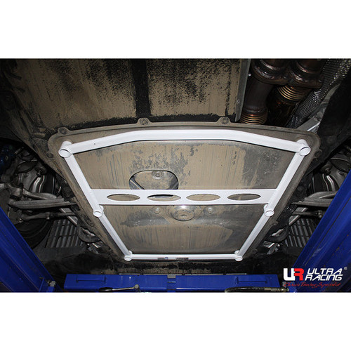 Ultra Racing BMW 4 Series (F82) Front Lower Brace URKR-LA6-3012 Ultra Racing BMW 4 Series (F82) Front Lower Brace URKR-LA6-3012