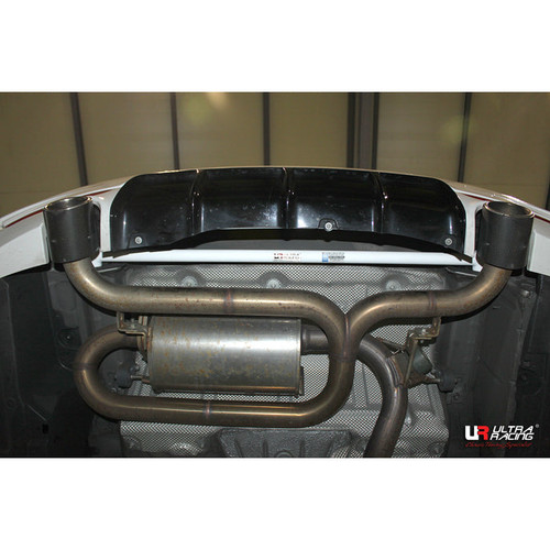 Ultra Racing BMW 4 Series GT (F36) Rear Torsion Brace URKR-RT2-3264 Ultra Racing BMW 4 Series GT (F36) Rear Torsion Brace URKR-RT2-3264