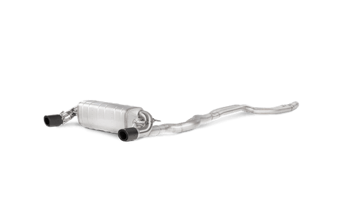 Akrapovič Evolution Line (SS) + Evolution Link Pipe Set (SS) - BMW 340i (F30, F31) Akrapovič Evolution Line (SS) + Evolution Link Pipe Set (SS) - BMW 340i (F30, F31)
