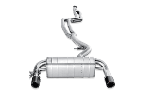 Akrapovič Evolution Line (SS) + Evolution Link Pipe Set (SS) - 435i (F32) 2013-2015 Akrapovič Evolution Line (SS) + Evolution Link Pipe Set (SS) - 435i (F32) 2013-2015